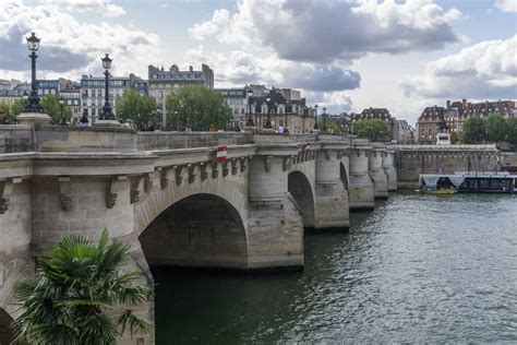 Exciting Facts about the Pont Neuf in Paris - Discover Walks Blog