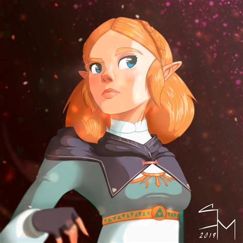 Zelda breath of the wild by FsebastiamL on Newgrounds