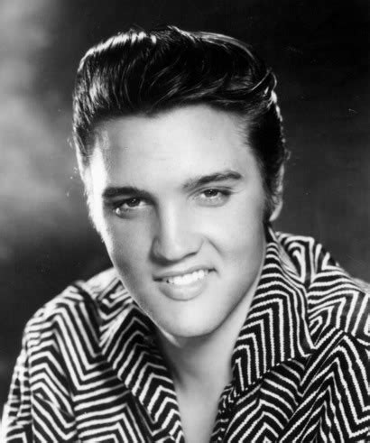 Elvis Presley Pompadour Hairstyle | LONG HAIRSTYLES