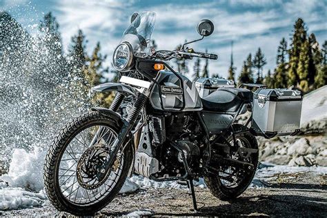 Royal Enfield Himalayan 2024 - Yetta Katerine