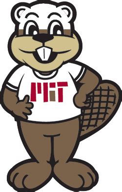 Meet the Team | MIT STRONG | Beaver, Cartoon, School themes