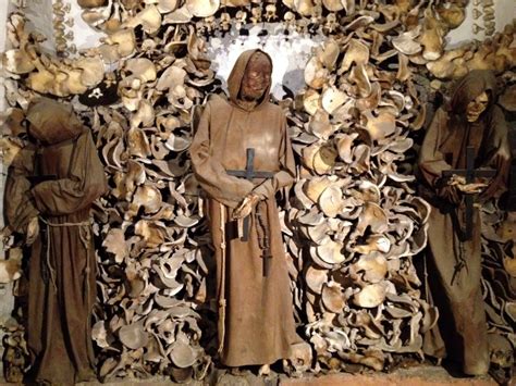 The Bone Cemetery: A visit to Capuchin Crypt in Rome | The Culture Map