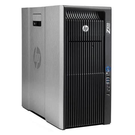 HP Z820 Workstation - Dual CPU (CTO) - KelsusIT