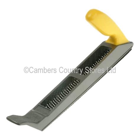 Stanley Surform Planer File Metal Body 310mm | Cambers Country Store