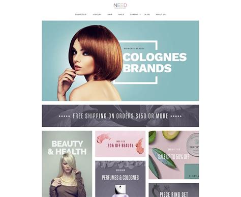 19 Free Magento Templates For Your eCommerce Sites 2020 – Avasta