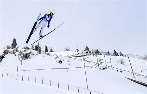 Photo gallery: FIS Nordic Combined Continental Cup - Deseret News