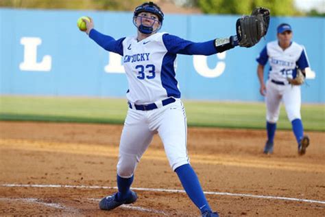 UK Softball: Day 2 of the Lexington Regional - A Sea Of Blue