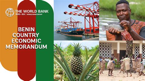 Benin Country Economic Memorandum: Accelerating the Growth Momentum and ...