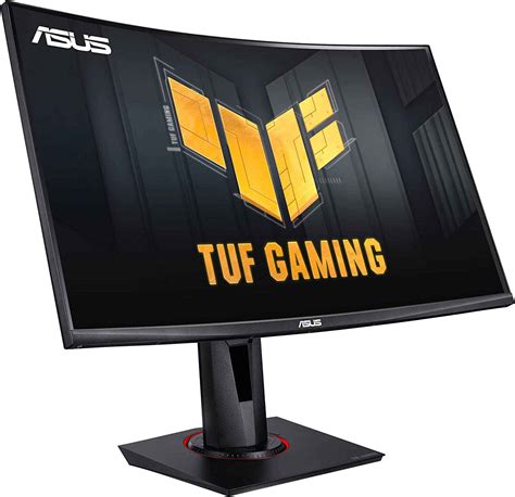 240Hz monitor Asus TUF Gaming VG27VQM with Curved panel