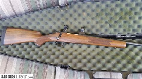 ARMSLIST - For Sale: Kimber 7mm-08 Rifle