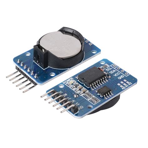 ds3231 Real time clock module | Geek Electronics