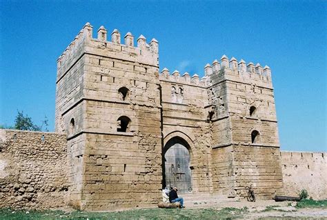 Morocco’s Kenitra: a City of Contrasts