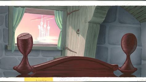 More Gorgeous Art from the Making of 1950’s Cinderella - D23