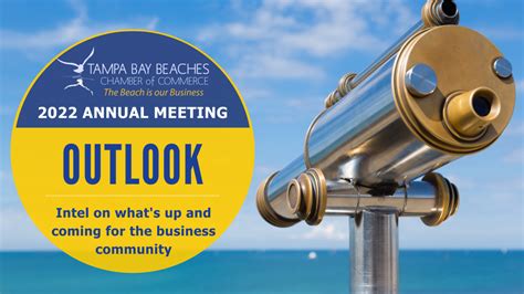 Tampa Bay Beaches Chamber Annual Meeting Announced