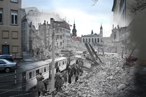 Remembering Dresden: 70 Years After the Firebombing - The Atlantic