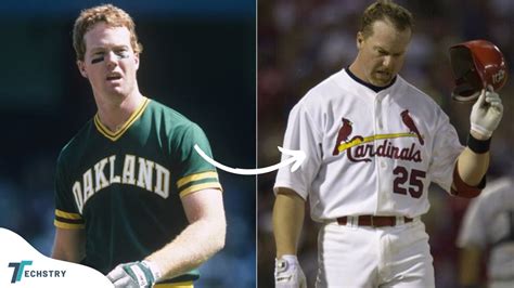 Mark Mcgwire Before and After: How His Life is After Using Steroids? – Techstry