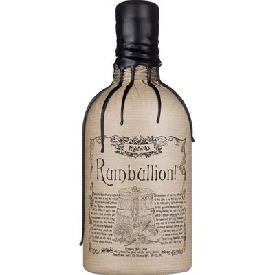 Rumbullion Spiced Rum 700mL - Boozy