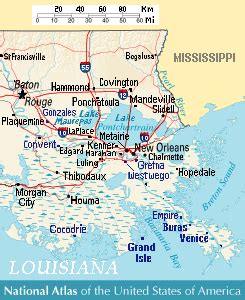 Metairie, Louisiana Facts for Kids