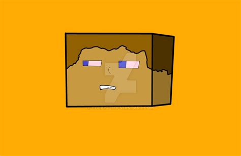 Angry Steve by Colby721 on DeviantArt