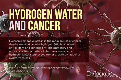 Hydrogen Water: Benefits for Healing and Anti-Aging - DrJockers.com