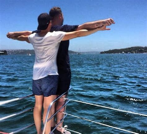 Sam Smith poses with new boyfriend Jonathan Zeizel on Instagram - The Gay Say