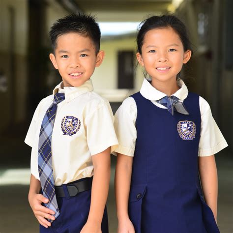 School Uniforms — Guam Adventist Academy