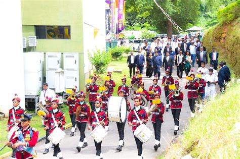 33rd One-Day Cricket Encounter between Kingswood College – Kandy ...