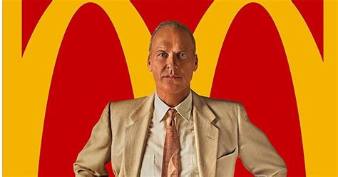 Movie Treasures By Brenda: The Founder: The McDonald's Restaurant Story Movie Review (2017)