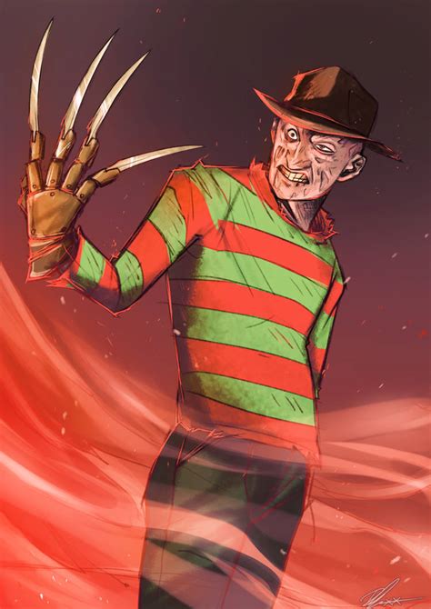 Freddy Krueger by DrJunkindoom on DeviantArt