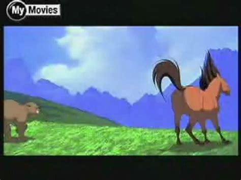 Spirit Stallion Of The Cimarron 2 Movie Trailer