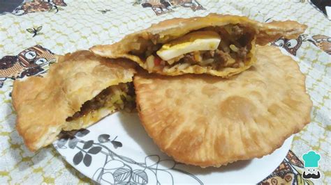 Pastelitos andinos - ¡Receta venezolana!