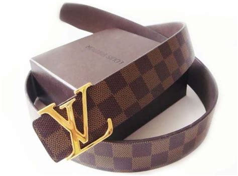 Louis Vuitton Men Casual Multicolor Belt Multicolor - Price in India ...