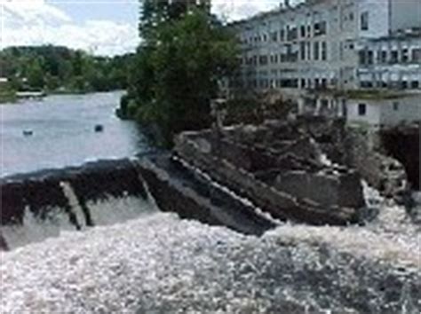 Piscataquis River at Dover-Foxcroft, Maine