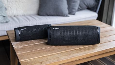 Review: Sony SRS-XB33 & SRS-XB43 | Party On The Go