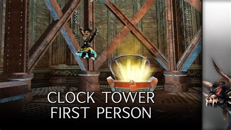 Clock Tower First Person - YouTube