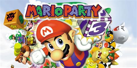 Mario Party | Nintendo 64 | Games | Nintendo