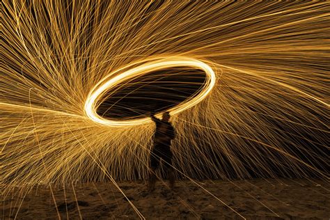 How to master steel wool photography – Artofit