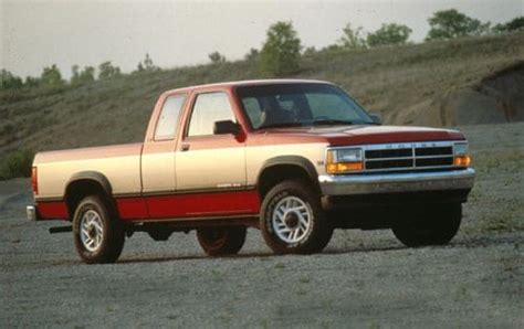 Used 1993 Dodge Dakota for sale - Pricing & Features | Edmunds