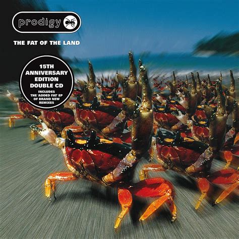 Fat Of The Land (2 CDs) von The Prodigy - CeDe.ch