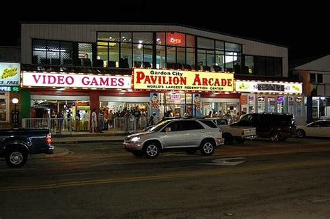 Garden City Pavilion Arcade - 머틀 비치 - Garden City Pavilion Arcade의 리뷰 - 트립어드바이저