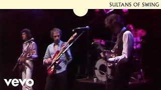 Dire Straits - Sultans Of Swing Chords (Official Music Video) - ChordU