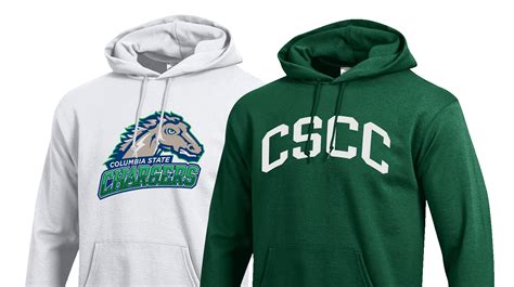 Columbia State Community College Campus Bookstore Apparel, Merchandise, & Gifts