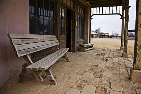 The Alamo Village, Texas - One Journey