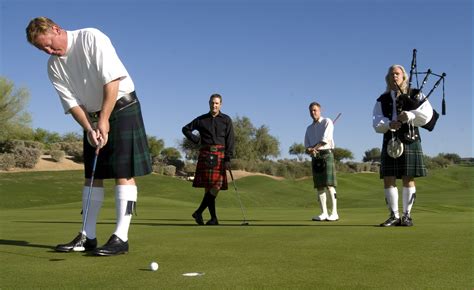 Around the World in 52 weeks: Golf in Scotland