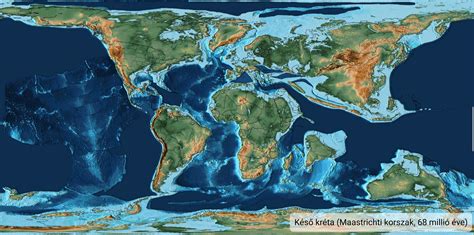 Huge bus-size dinosaurs migrated to Europe 70 million years ago compared to Magyarosaurus that ...