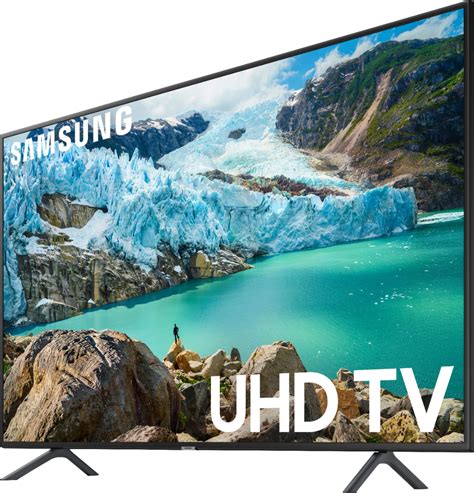 Questions and Answers: Samsung 65" Class 7 Series LED 4K UHD Smart Tizen TV UN65RU7100FXZA ...