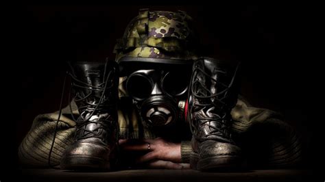 Military Mask Wallpapers - Wallpaper Cave