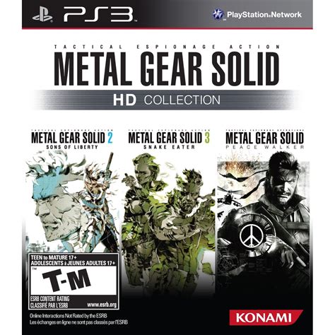 Metal Gear Solid: Peace Walker HD (PS3) Review | Sharkberg