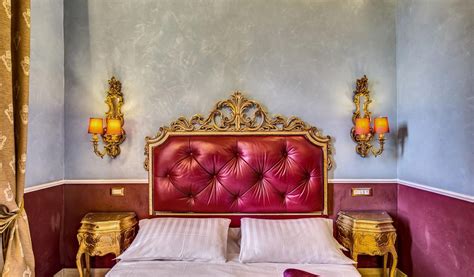 Rooms Rome - Elegant rooms in Rome's city centre | Romanico Hotel & Spa