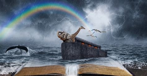 Who Was Noah in the Bible? Meaning and Symbols of the Story of Noah